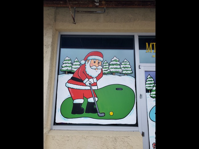 Window Mural 3